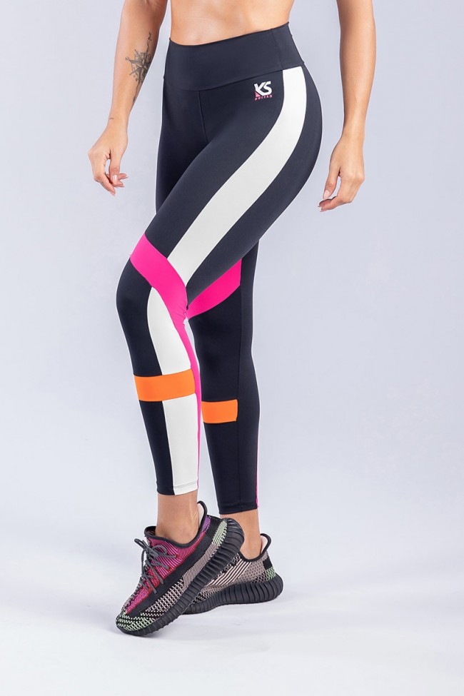 Calças sales legging kaisan