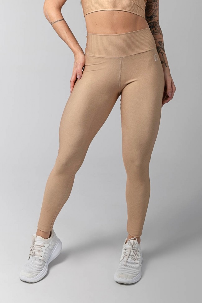 Calça cirre best sale caramelo