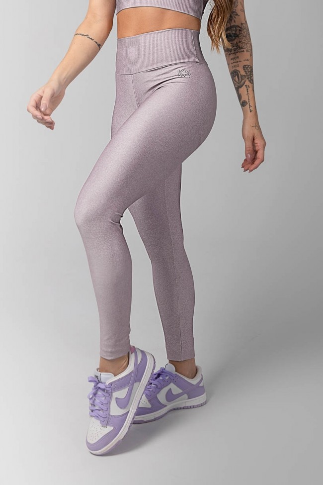 Legging rosa claro online