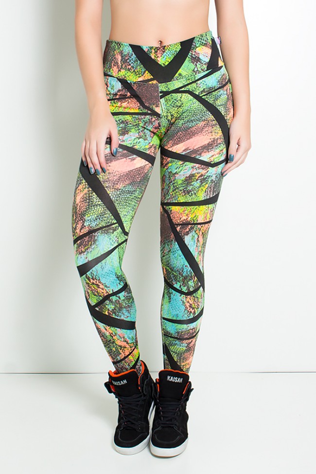 Legging com babado atras hotsell