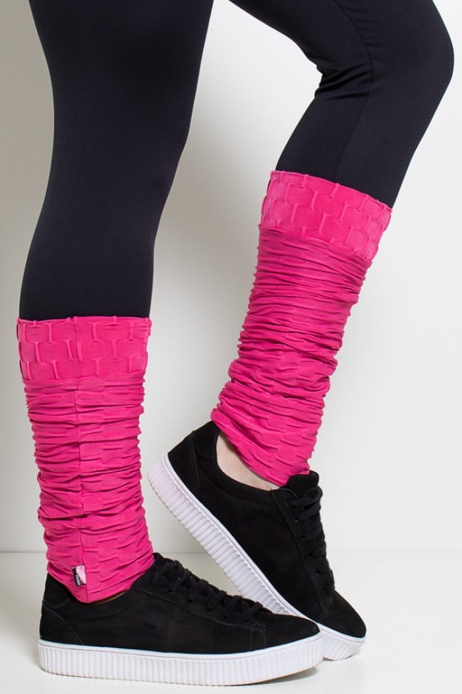 Nike de bolha best sale rosa