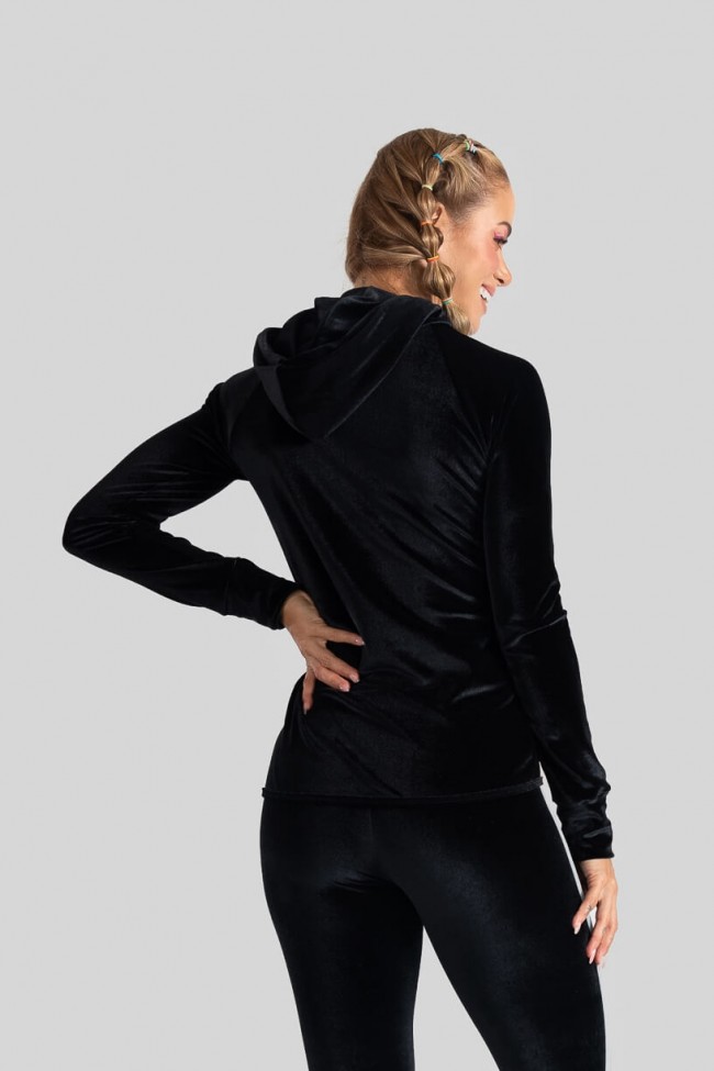 Blusas de capuz clearance