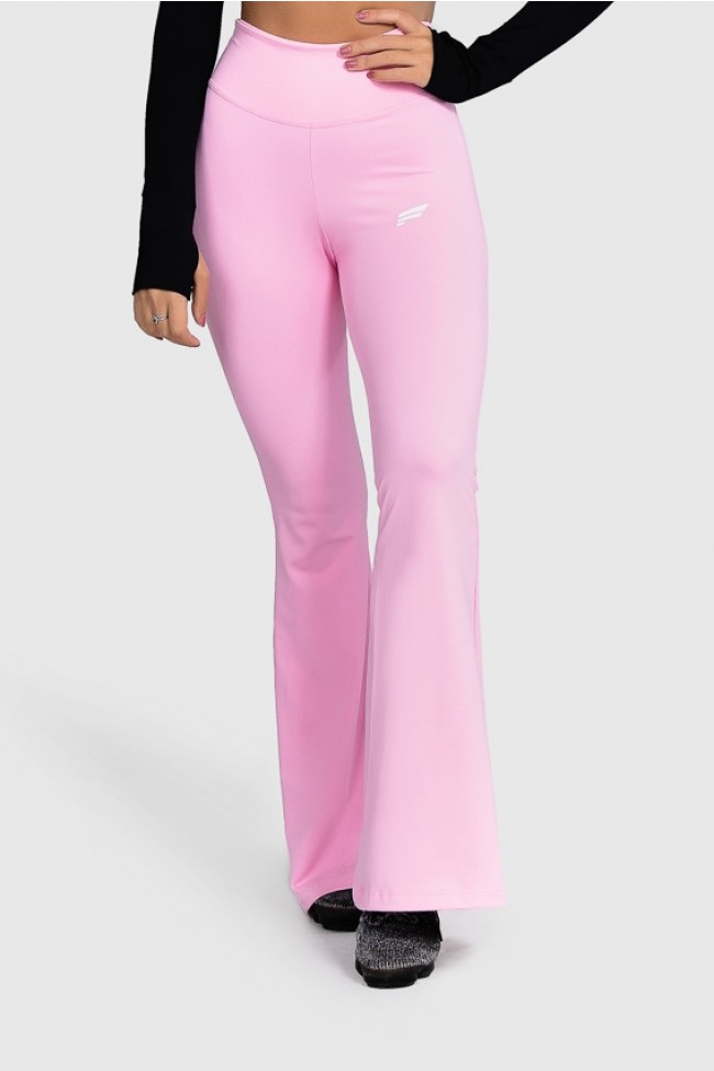 Cal a Flare Fitness B sica Rosa Beb Ref GO4 G Kaisan