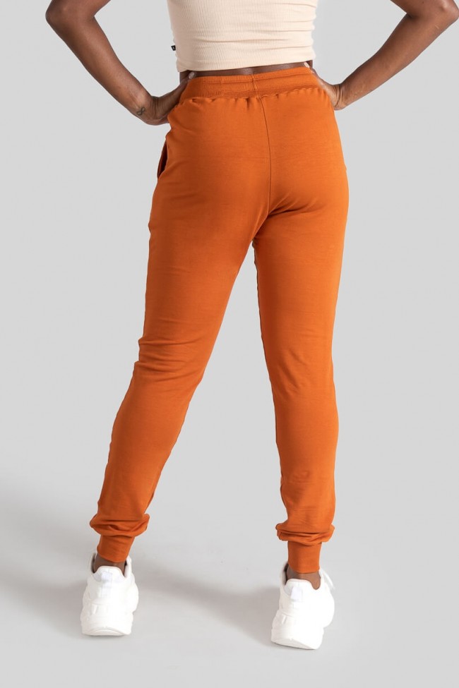 Calça outlet militar laranja