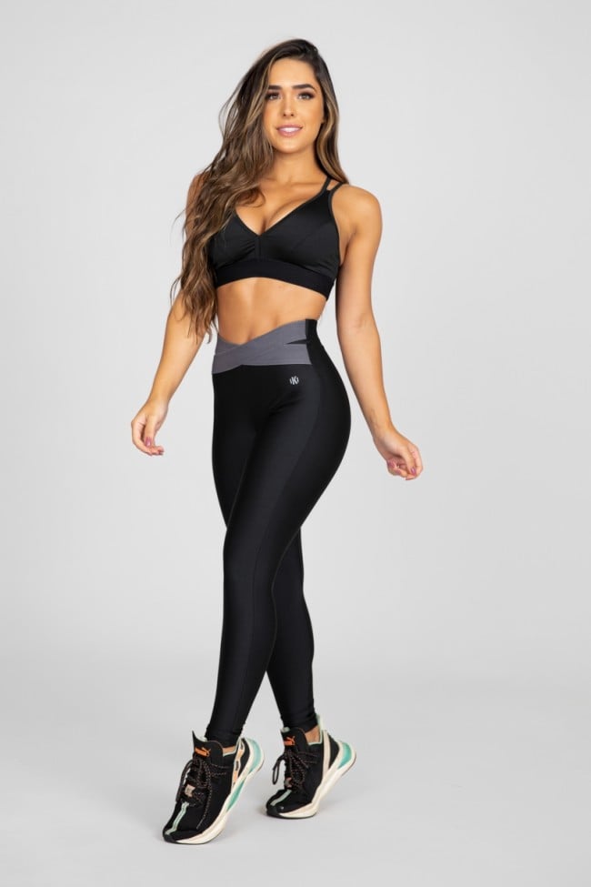 Legging elastico outlet