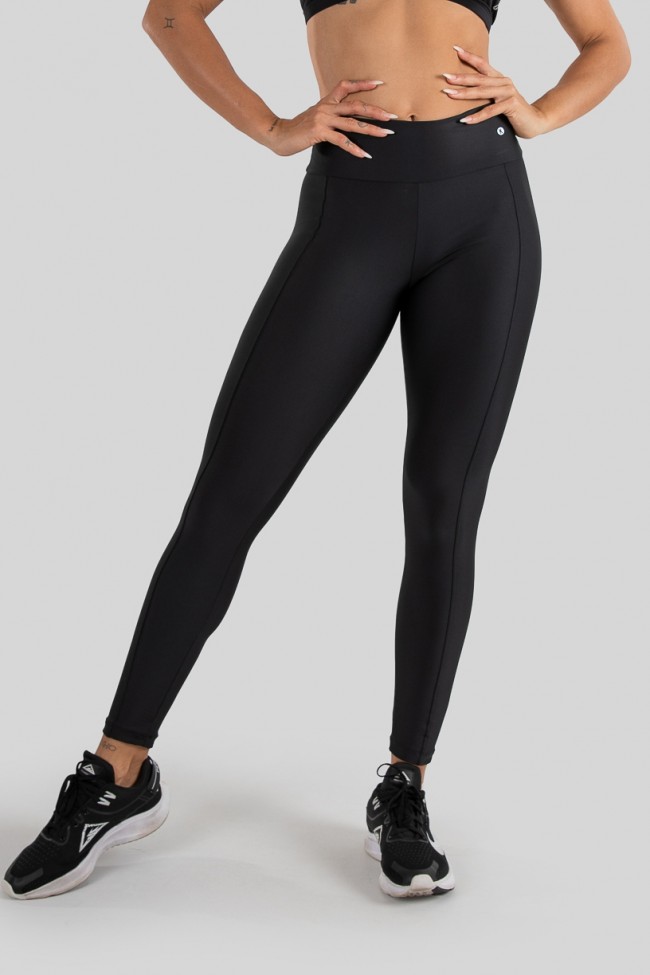 Legging recorte hot sale