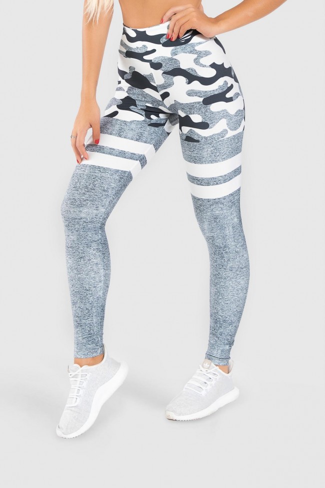 Legging estampa militar clearance