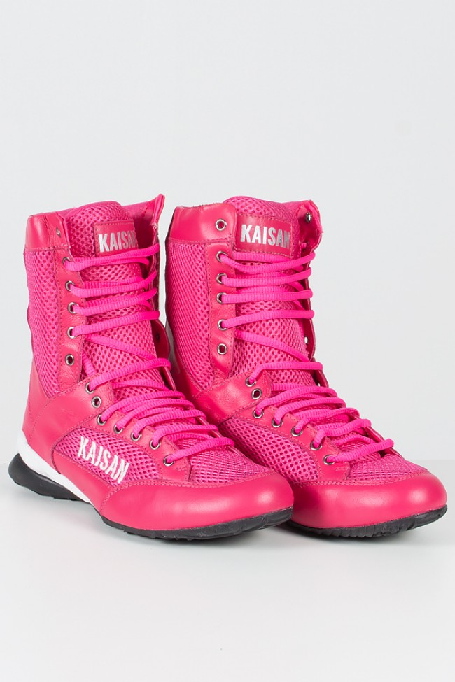 Bota fitness cano discount alto