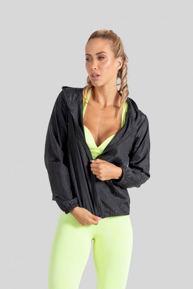 Roupa sales corta vento