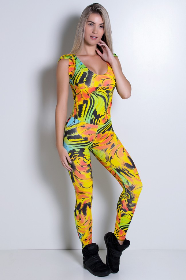 Kaisan moda deals fitness macacao