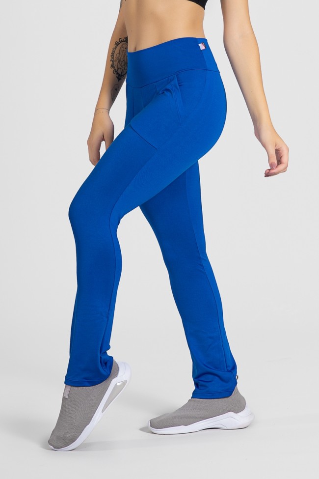Cal a Bailarina Isabel Azul Royal Kaisan