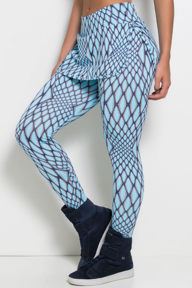 Legging tapa bumbum top