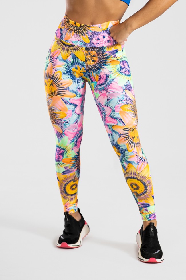 Calça discount legging florida