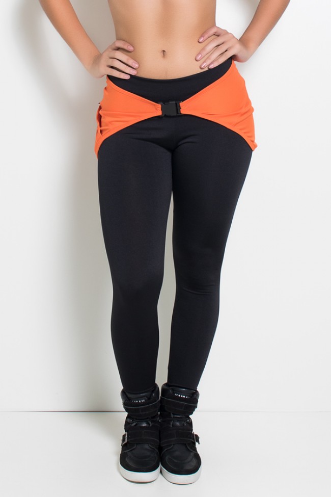 Tapa bumbum top com bolso