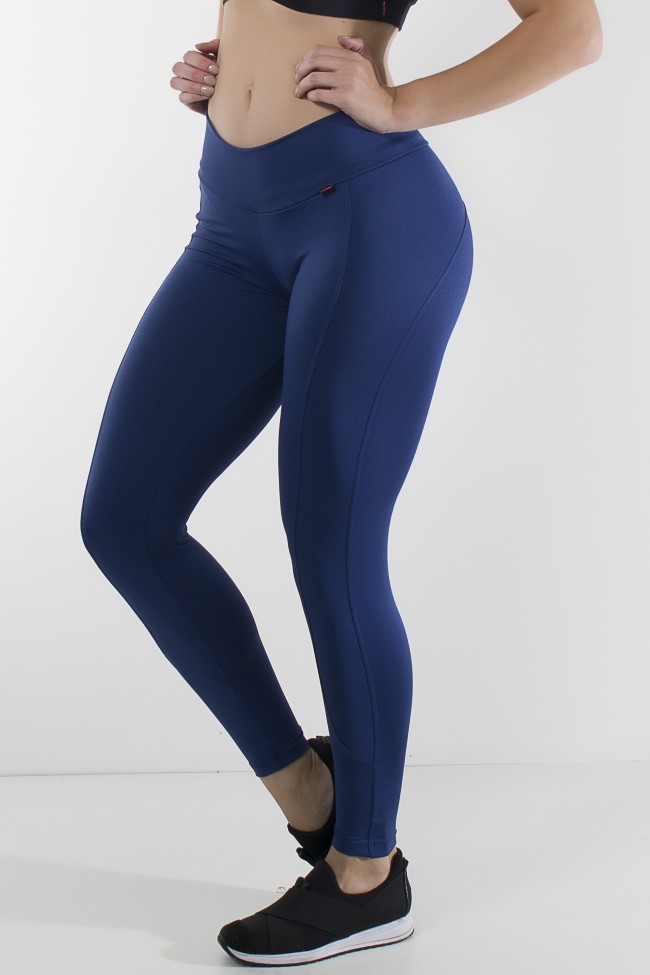 Calça montaria azul store