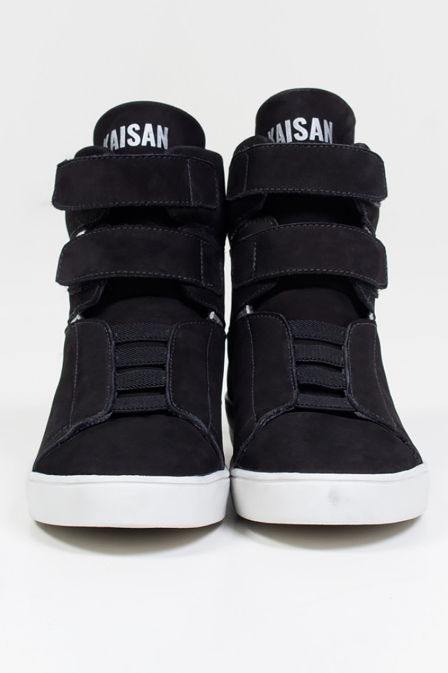 Sneaker masculino hot sale cano alto