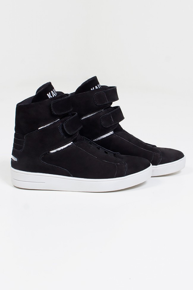 Tenis kaisan top cano alto
