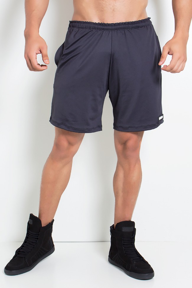 Tenis cano alto com bermuda clearance