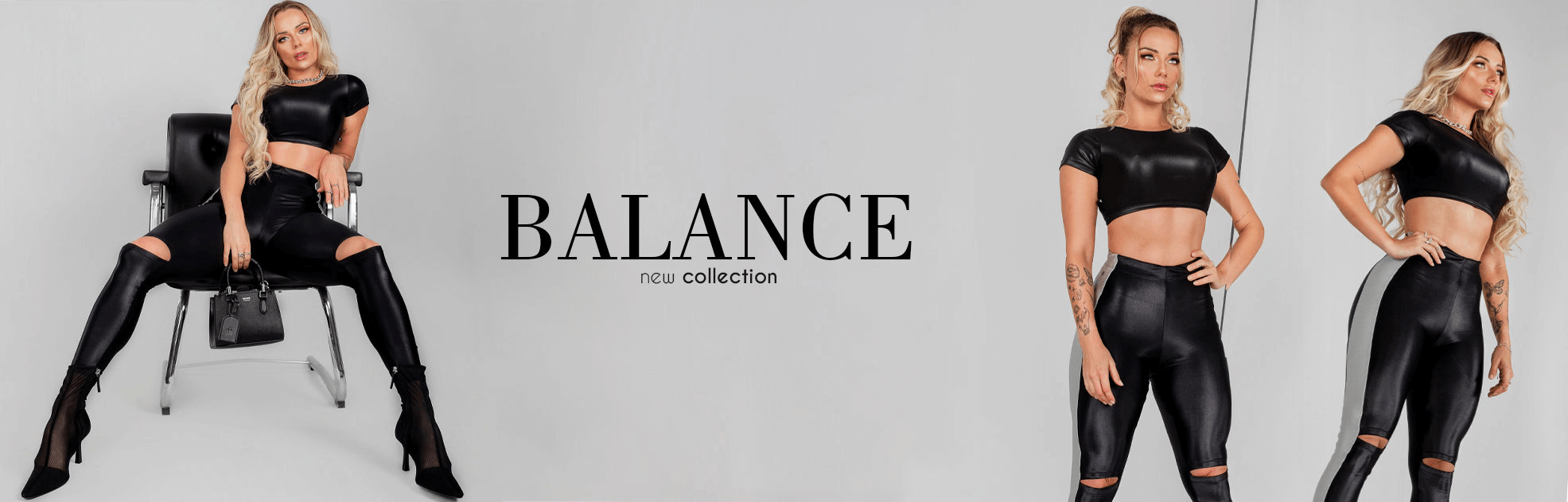 Coleção Balance
