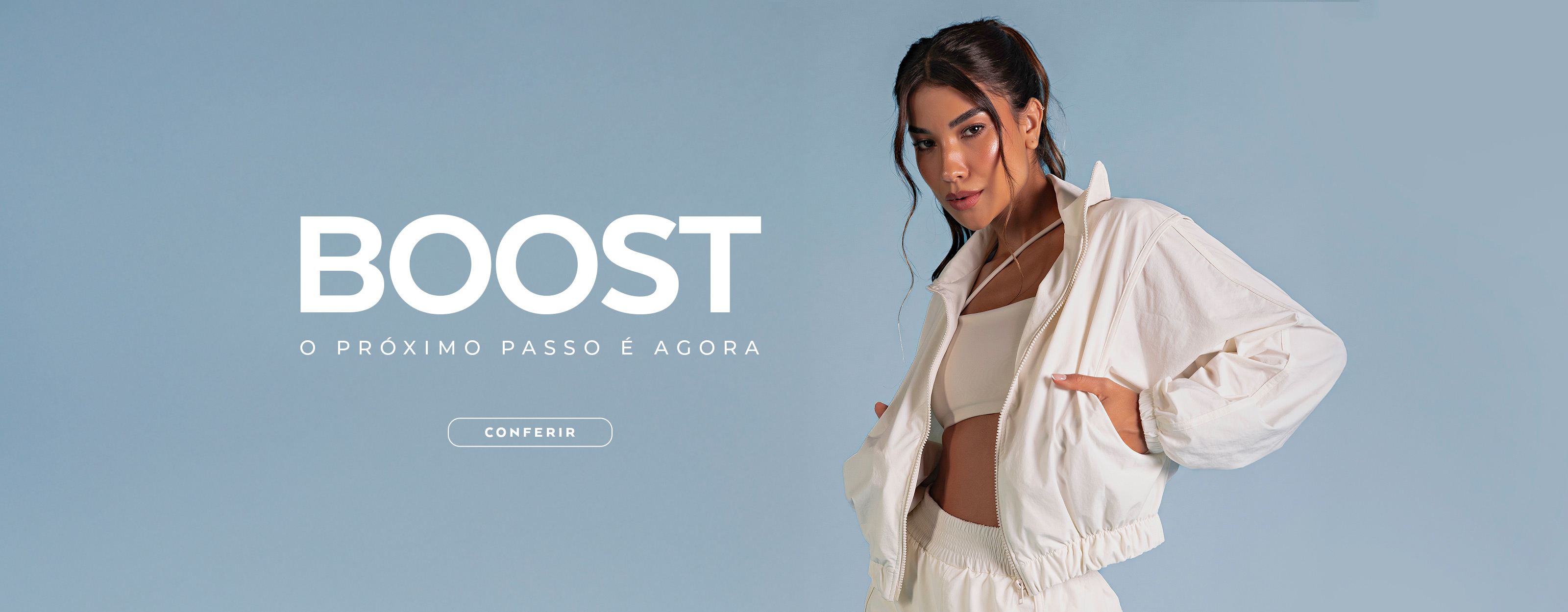 Coleção Boost - Kaisan