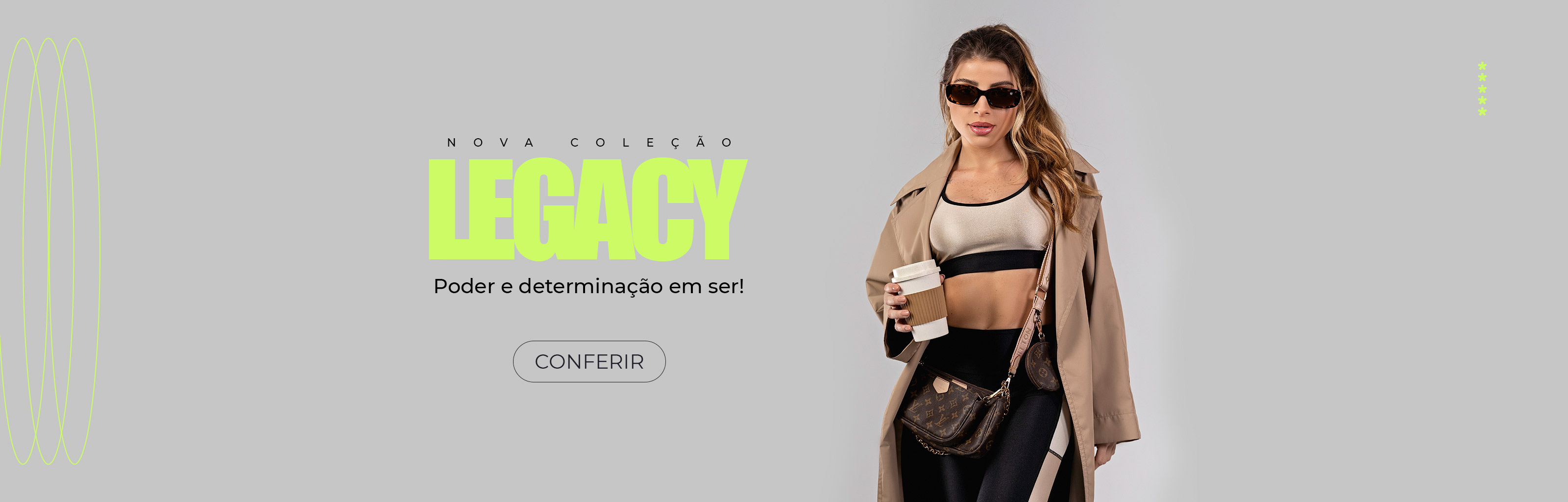 Coleção Kaisan - Legacy