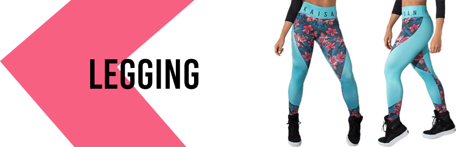 Legging de Academia