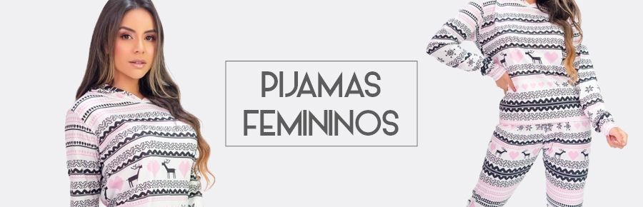Pijamas Femininos