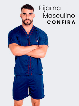 Pijama Masculino